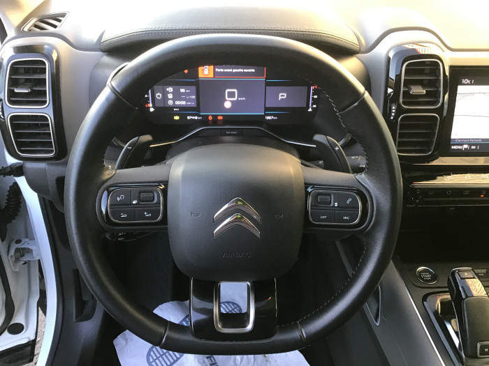 Citroën C5 AIRCROSS BlueHDi 130 S&S EAT8 Feel Pack