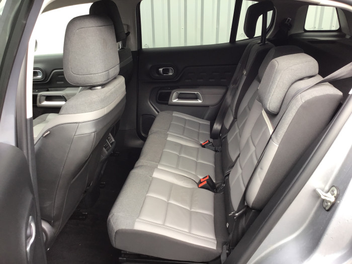 Citroën C5 AIRCROSS BlueHDi 130 S&S EAT8 Shine