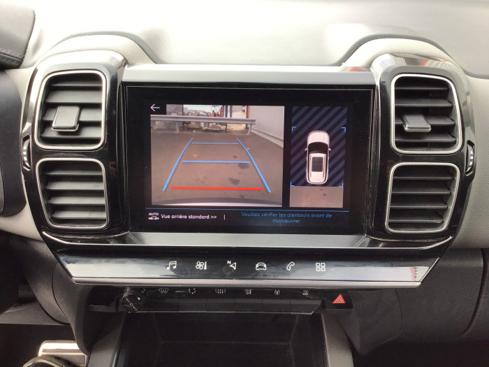 Citroën C5 AIRCROSS BlueHDi 130 S&S EAT8 Shine