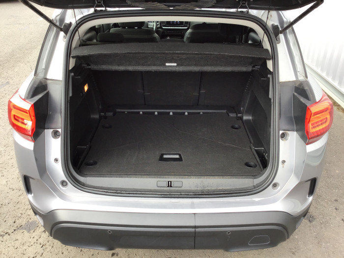 Citroën C5 AIRCROSS BlueHDi 130 S&S EAT8 Shine