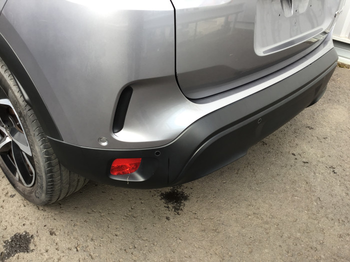 Citroën C5 AIRCROSS BlueHDi 130 S&S EAT8 Shine