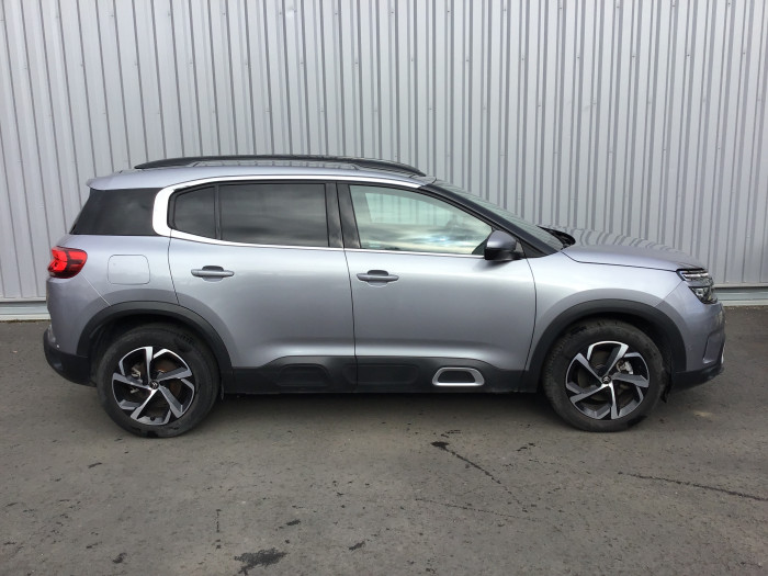 Citroën C5 AIRCROSS BlueHDi 130 S&S EAT8 Shine