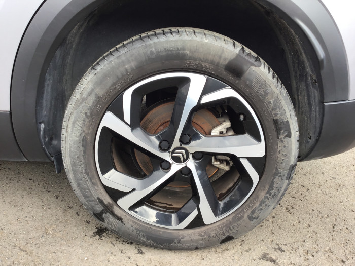 Citroën C5 AIRCROSS BlueHDi 130 S&S EAT8 Shine