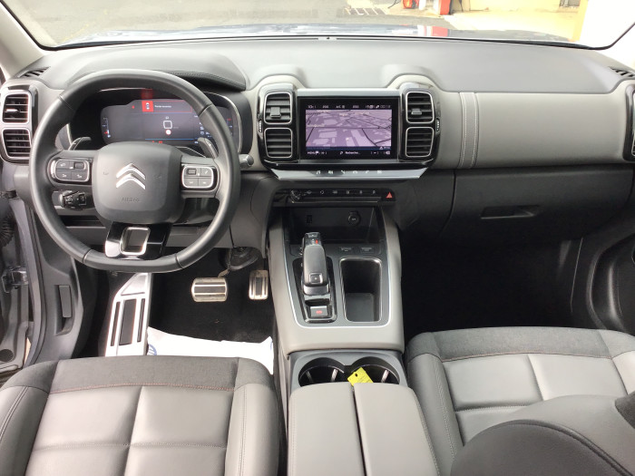 Citroën C5 AIRCROSS BlueHDi 130 S&S EAT8 Shine