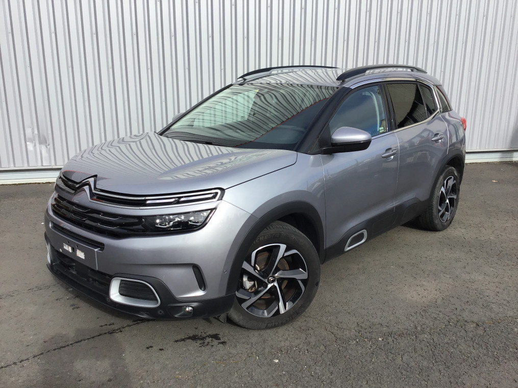 Citroën C5 AIRCROSS BlueHDi 130 S&S EAT8 Shine