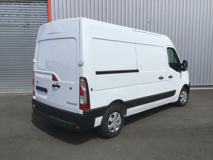 Renault MASTER FOURGON FGN TRAC F3500 L2H2 BLUE DCI 150 GRAND CONFORT