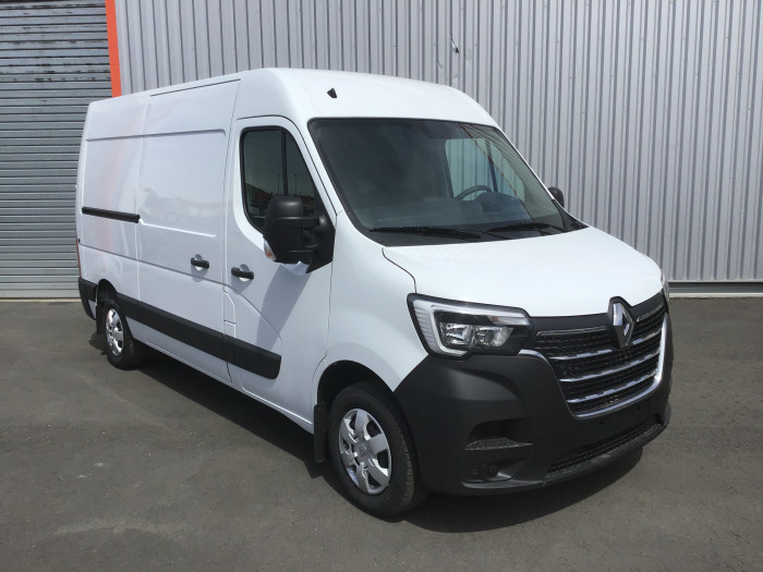 Renault MASTER FOURGON FGN TRAC F3500 L2H2 BLUE DCI 150 GRAND CONFORT