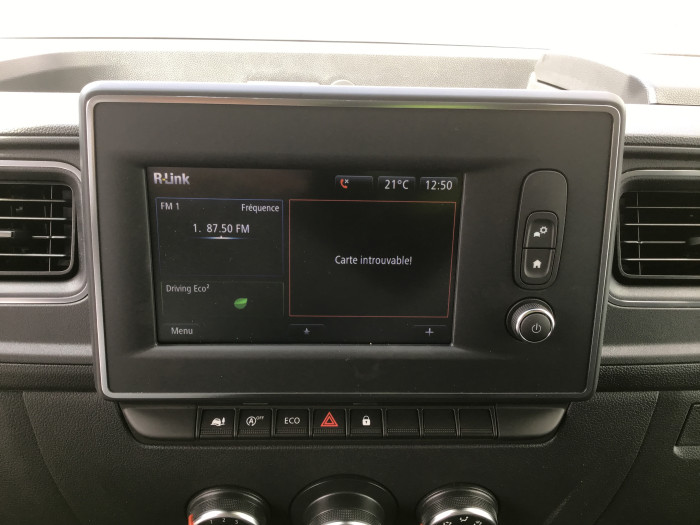 Renault MASTER FOURGON FGN TRAC F3500 L2H2 BLUE DCI 150 GRAND CONFORT