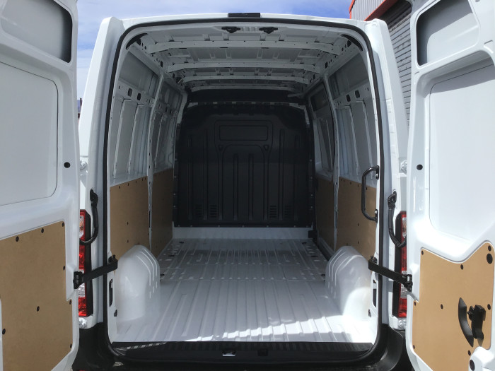 Renault MASTER FOURGON FGN TRAC F3500 L2H2 BLUE DCI 150 GRAND CONFORT