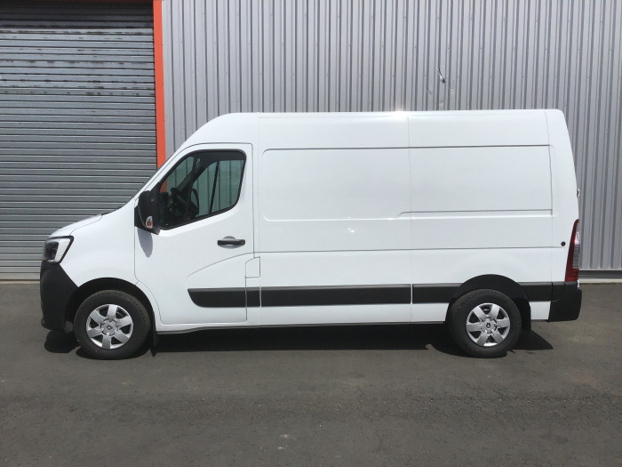 Renault MASTER FOURGON FGN TRAC F3500 L2H2 BLUE DCI 150 GRAND CONFORT