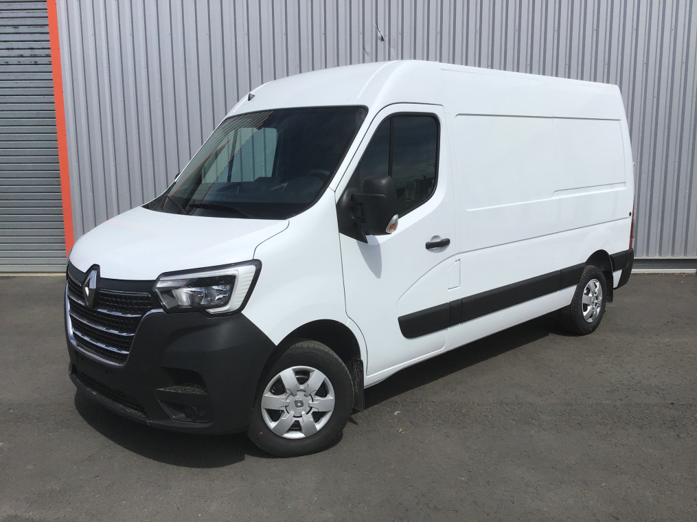 Renault MASTER FOURGON FGN TRAC F3500 L2H2 BLUE DCI 150 GRAND CONFORT