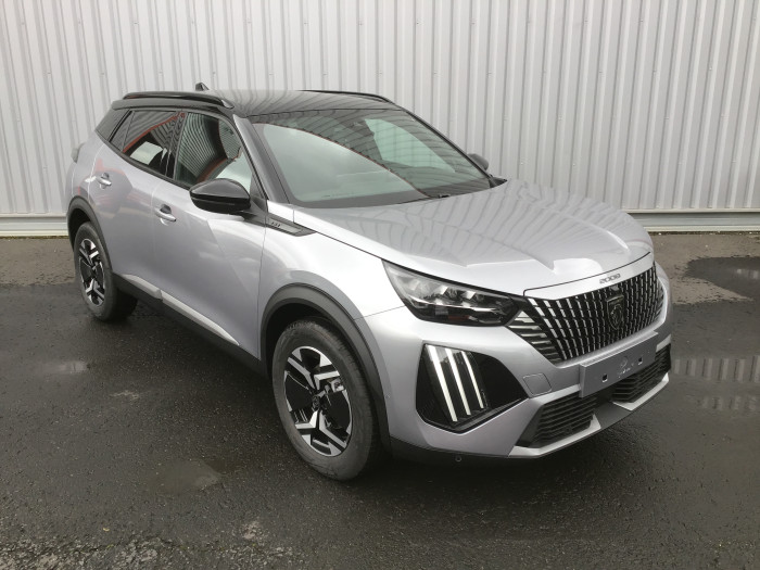 Peugeot 2008 Nouveau PureTech 130 S&S EAT8 GT