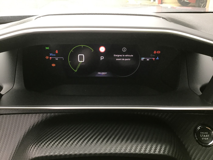 Peugeot 2008 Nouveau PureTech 130 S&S EAT8 GT