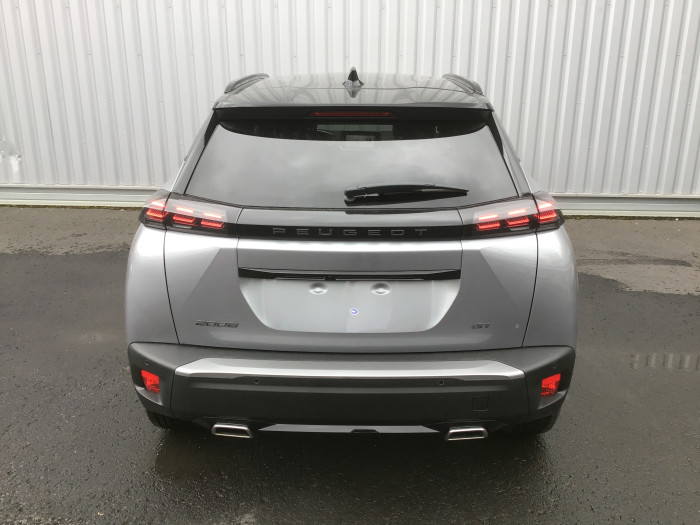 Peugeot 2008 Nouveau PureTech 130 S&S EAT8 GT