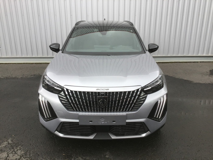 Peugeot 2008 Nouveau PureTech 130 S&S EAT8 GT