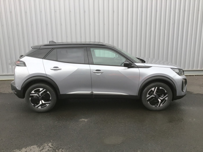 Peugeot 2008 Nouveau PureTech 130 S&S EAT8 GT