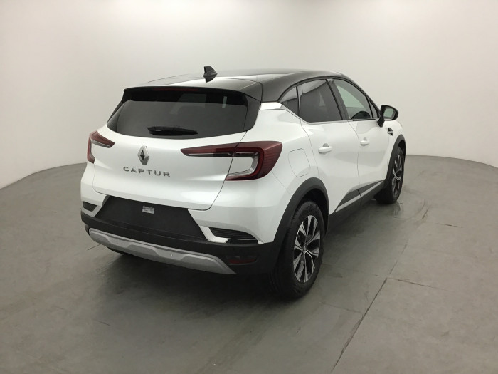 Renault CAPTUR mild hybrid 140 Techno