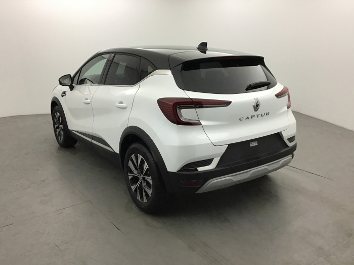 Renault CAPTUR mild hybrid 140 Techno