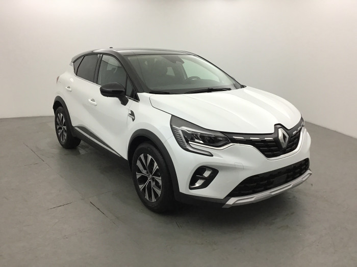 Renault CAPTUR mild hybrid 140 Techno