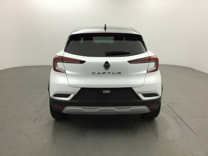 Renault CAPTUR mild hybrid 140 Techno