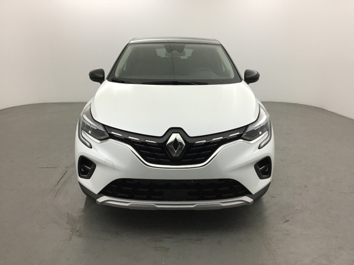 Renault CAPTUR mild hybrid 140 Techno