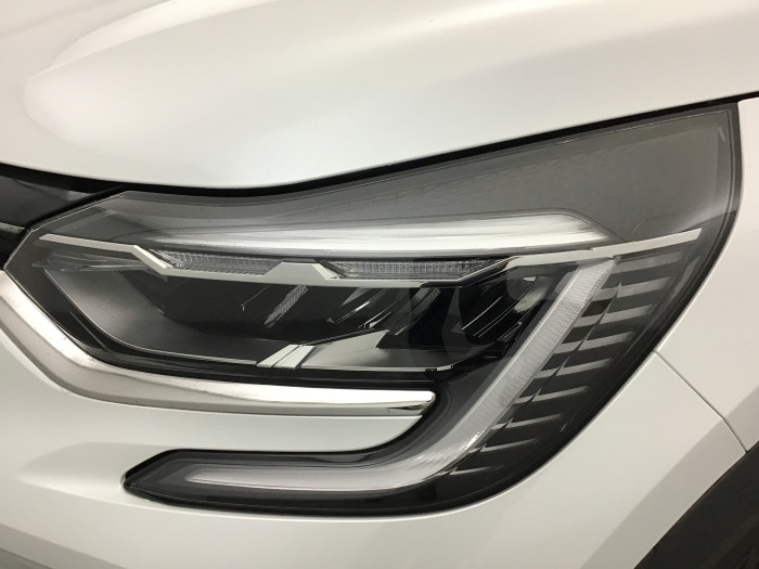Renault CAPTUR mild hybrid 140 Techno