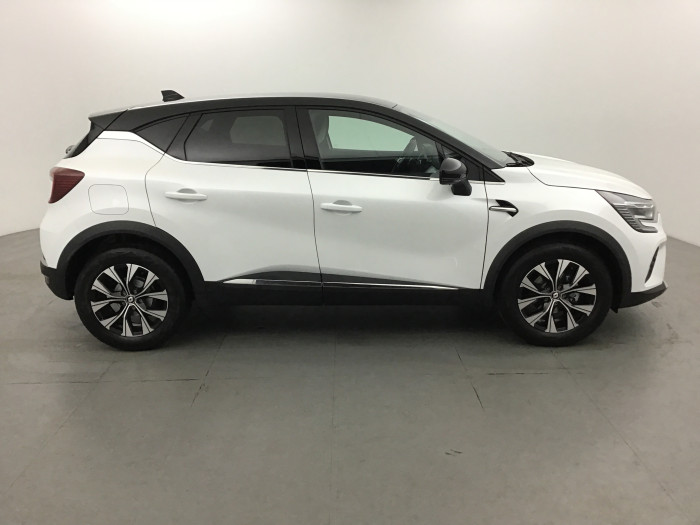 Renault CAPTUR mild hybrid 140 Techno