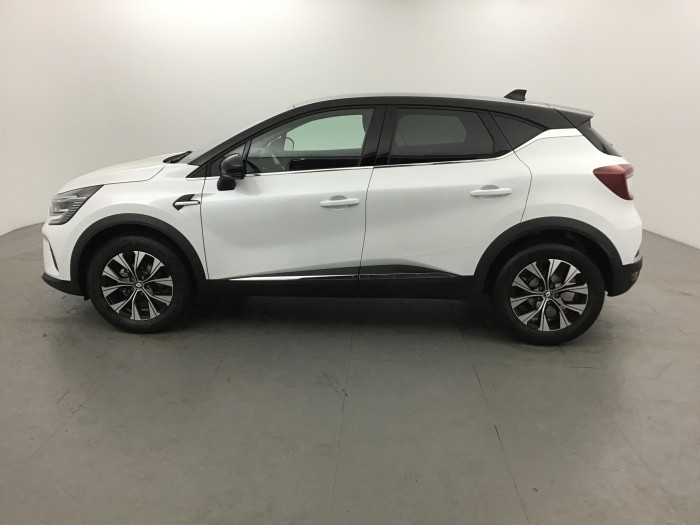 Renault CAPTUR mild hybrid 140 Techno