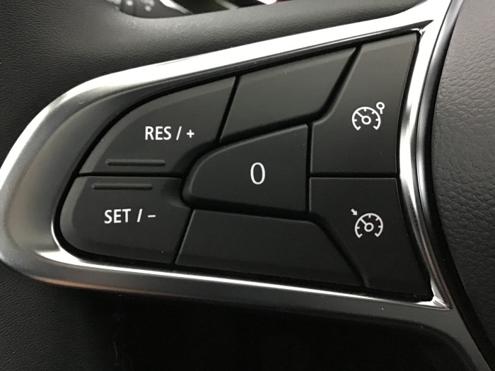 Renault CAPTUR mild hybrid 140 Techno