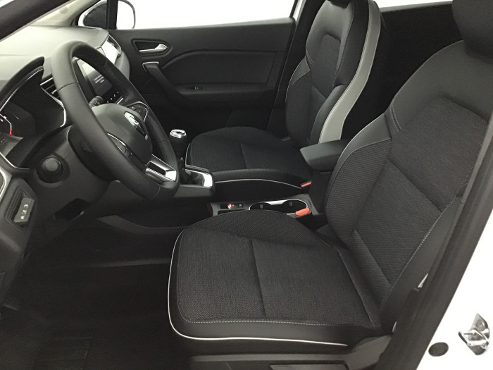 Renault CAPTUR mild hybrid 140 Techno