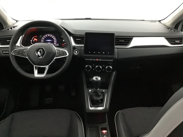 Renault CAPTUR mild hybrid 140 Techno