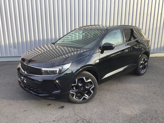 Opel GRANDLAND 1.5 Diesel 130 ch BVA8 GS