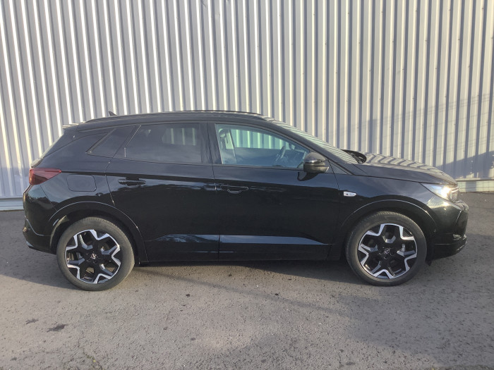 Opel GRANDLAND 1.5 Diesel 130 ch BVA8 GS