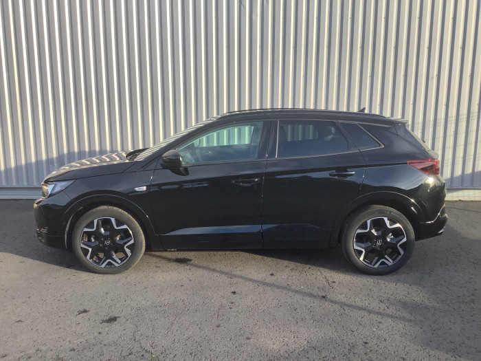 Opel GRANDLAND 1.5 Diesel 130 ch BVA8 GS