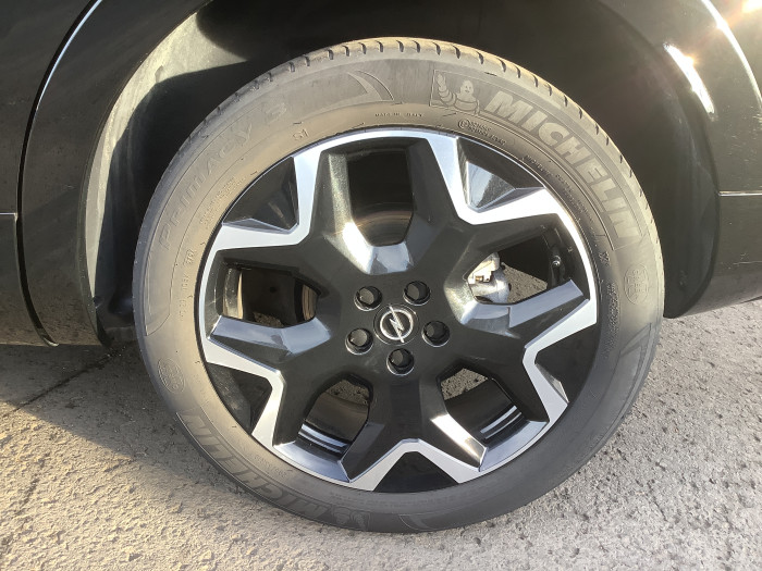 Opel GRANDLAND 1.5 Diesel 130 ch BVA8 GS