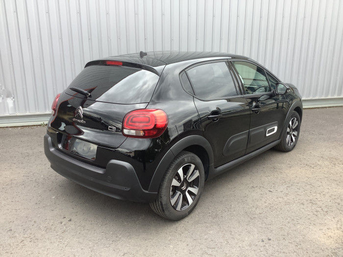 Citroën C3 PureTech 110 ch EAT6 Max