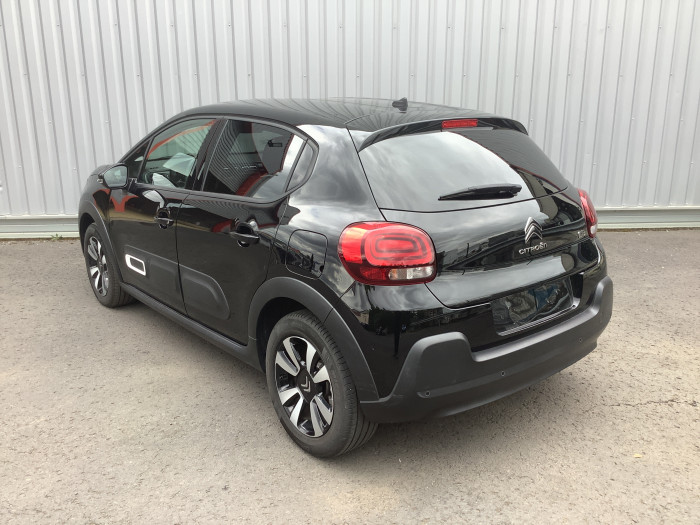 Citroën C3 PureTech 110 ch EAT6 Max