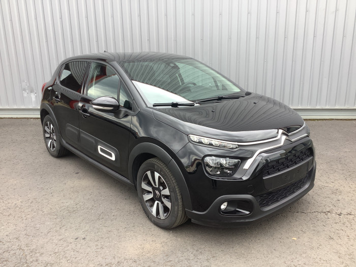 Citroën C3 PureTech 110 ch EAT6 Max