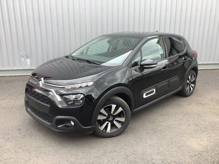 Citroën C3 PureTech 110 ch EAT6 Max