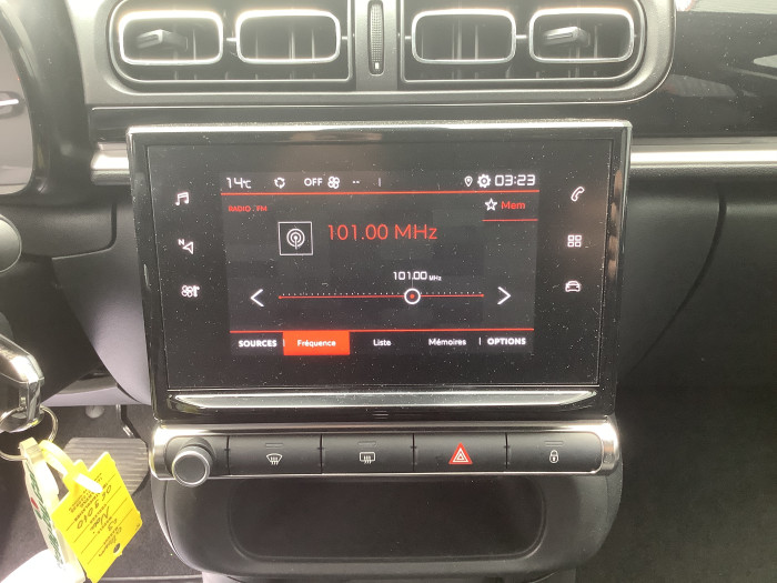 Citroën C3 PureTech 110 ch EAT6 Max