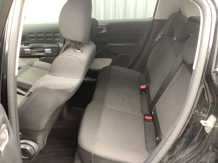 Citroën C3 PureTech 110 ch EAT6 Max