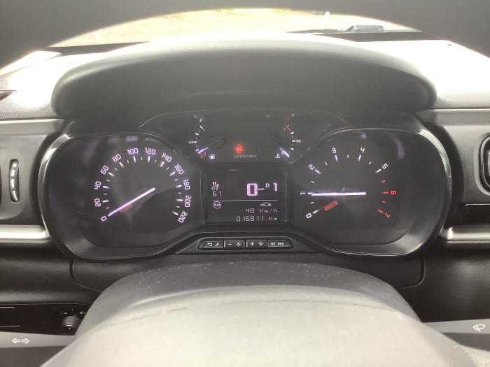 Citroën C3 PureTech 110 ch EAT6 Max