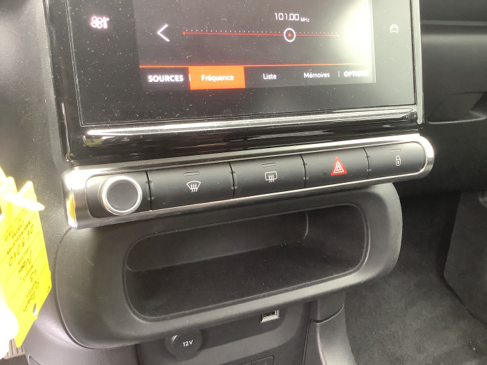 Citroën C3 PureTech 110 ch EAT6 Max