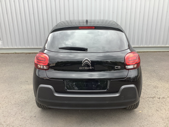 Citroën C3 PureTech 110 ch EAT6 Max