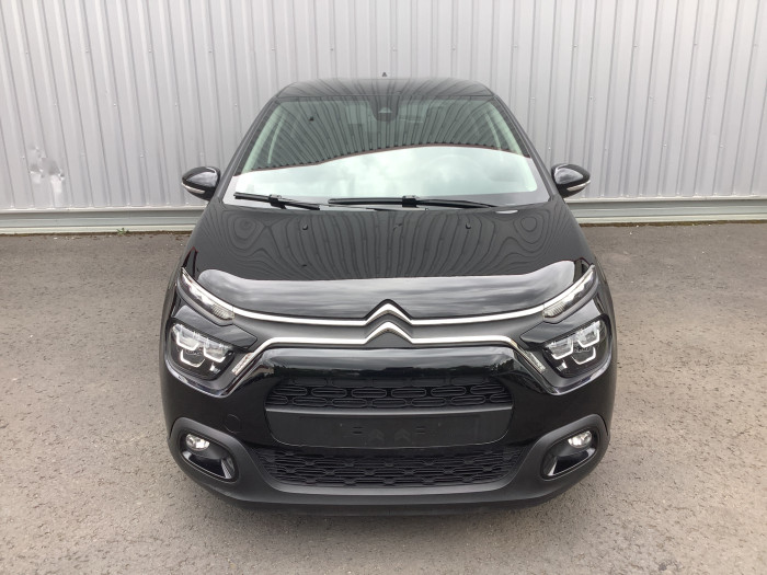 Citroën C3 PureTech 110 ch EAT6 Max