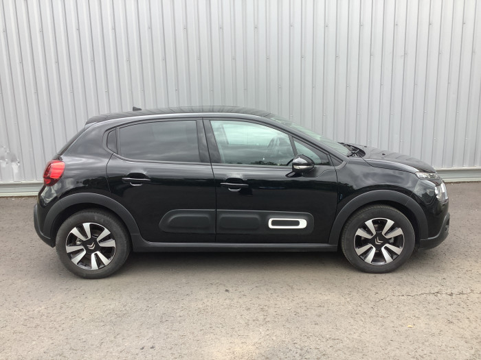 Citroën C3 PureTech 110 ch EAT6 Max