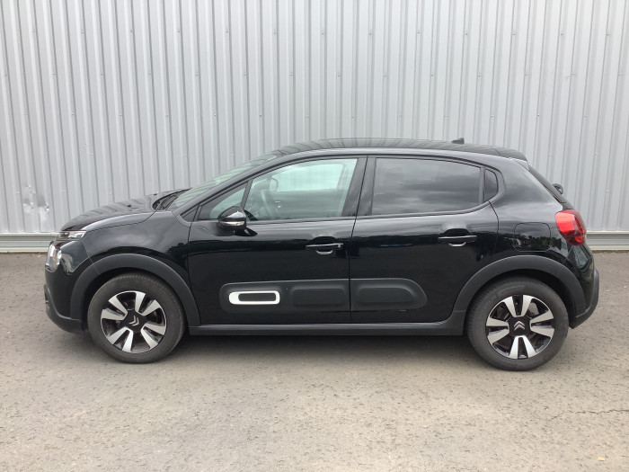 Citroën C3 PureTech 110 ch EAT6 Max