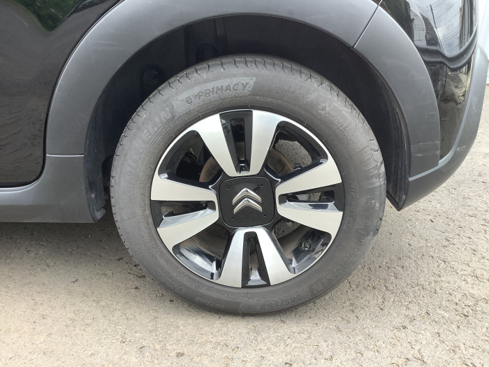 Citroën C3 PureTech 110 ch EAT6 Max