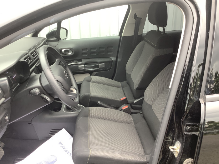 Citroën C3 PureTech 110 ch EAT6 Max