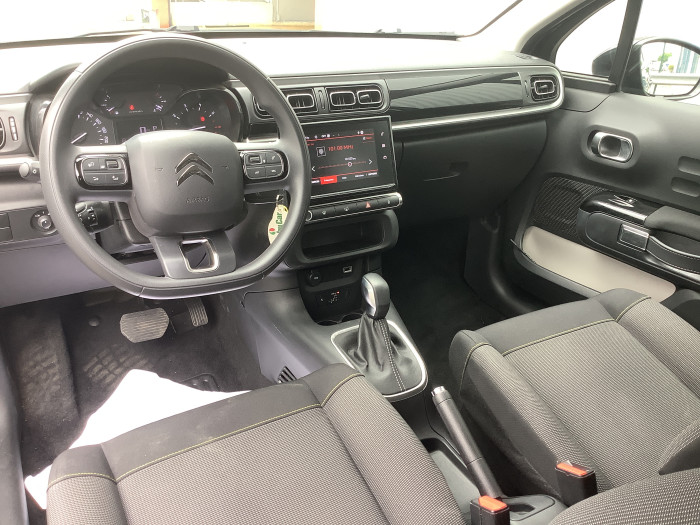 Citroën C3 PureTech 110 ch EAT6 Max